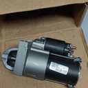 Starter Fit For Saturn for Vue 2.4L 2008-2009 for Saturn for Sky 2.4L 2008-2009 for Saturn for Sky 2.0L 2008-2009 High-Performance Starter Motor 6947 SR8647X,323-1657 8000213
