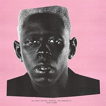 Tyler the Creator Igor Album Vynal