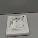 Baby Lounger Cover for Boys and Girls, Soft Breathable Polyester Cover, Fits Most Lounger Pillows, Cute Patterns, Durable and Machine Washable (07-Rabbit, Envelope)