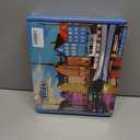 Stress Free Adult Coloring Book with Markers 36 Colors Alcohol Markers & Coloring Book for Adults to Relax and Relieve Anxiety, Included 30 Themes Designs