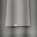 Oui Yogurt Jars Lids, 12 pcs Plastic Yogurt Container Jar Lids Sealed Against Leaks Replacement Lids Covers with label for Yoplait Oui Yogurt Glass Jars (12pcs+label)