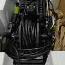 Pressure Washer, 4000PSI 2.8 GPM Power Washer: with 35FT Power Cord and 26FT Hose, Electric Pressure Washer with 5 Nozzles & 500ml Foam Cannon, Electric Power Washer Cleaning for Cars, Home, Driveways