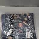 patdrea Vintage Chinoiserie Floral Table Runner Farmhouse for Home Kitchen Dining Decor Parties Family Dinners 12"*87" (Lanruoting)