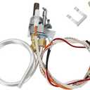 Zero Natural Gas Water Heater Parts Pilot Assembly and Thermocouple