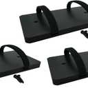 Power Brick Holder Under Desk (3)