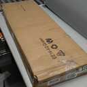 14 Inch Queen Bed Frame Heavy Duty Steel Slat Support Metal Platform Bed Frame Queen Size No Box Spring Needed, Easy Assembly, Black