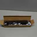 Outdoor Halloween Decorations Solar Spooky Lights-12LED Scary Eyeballs Swaying Firefly Light with Magic Party Garden Decor,Solar Halloween Path Lights for Grave Cemetery,Ghost Decor, 2PACK, Orange