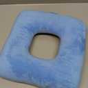 AOSSA Donut Pillow Seat Cushion for Tailbone Pain Bedsore Pressure Relief, Hemorrhoid Butt Pillow for Sitting, Medical Post Hip Surgery Cushion, Pregnancy, Pressure Sores Doughnut Pillow