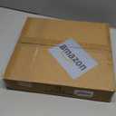 Shoe Rack, 5 Tier Shoe Storage Cabinet with Door 20 Pair Plastic Shoe Shelves Organizer for Closet, Entryway, Hallway, Bedroom, Black