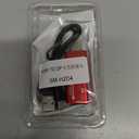 HDMI to DisplayPort Adapter, 4K@60Hz, 1080p@120Hz, HDMI computer to DP monitor Converter with usb power, Compatible with, Laptop, AMD, NVIDIA, PS5, Xbox, Graphics Card, Aluminium case (1pack)