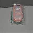 2 Pack Stainless Steel Snack Containers with Lids - 3 Compartment Stainless Steel Snack Box, 20oz (600ml) Leakproof Food Storage for Home, Work, Travel (10.3" x 4.05" x 1.57")