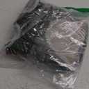 FUAMEY Dog Coat for Small Dogs, Waterproof Dog Winter Jacket with Harness Built in Puppy Cold Weather Coats Reflective Pet Vest with Zipper Warm Fleece Dogs Snowsuit Windproof Christmas Small