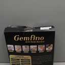 Canning Supplies Starter Kit with Canning Rack,Canning Kit for Beginners (Black)