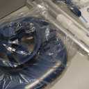 Amazon.com : Rechargeable Pool Leaf Vacuum with Telescopic Pole, 83GPM Powerful Suction Cordless Pool Skimmer for Inground & Above Ground Pools with 6.6Gal Leaf Catcher Bag for Heavy Debris Areas : Patio, Lawn & Garden