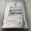 25 Pack | 5 GALLON Mylar Bags w/Zipper & 30 (2000cc) Oxygen Absorbers 10 mil Mylar Bags for Food Storage for Grains, Wheat, Rice, Dry Aging Bags for Meat - Long Term Food Storage