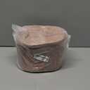 Upgrade Makeup Bag Travel Toiletry Bag Portable Cosmetic Makeup Organizer Bag Detachable Compartments (Brown-retro vibes style)