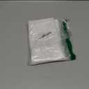 TAOSON Set of 2, 100% Cotton Soft Square Decorative Throw Pillow Protector Covers Sofa Solid Colors Couch Cushion Covers Pillow Cases with Hidden Zipper Only Cover No Insert - White 20 x 20 inch