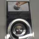 Kohler Faucet 72030-AR Disposal and Flange Stopper Kitchen, Arctic Stainless,4.50 x 4.50 x 4.50 inches