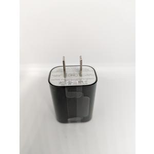 2 Pack USB C Charger Block 9w Black 