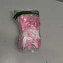 AIMPACT Mens Running Shorts Breathing Workout Gym Booty Short Shorts Neon Pink, XL