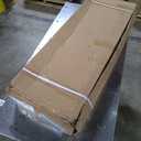 VNN Portable Wheelchair Ramp 8FT, Seamless Non-Slip Aluminum Ramps for Wheelchairs for Home, Handicap Wheelchair Ramps for Home Steps, Aluminum Loading Dock Plates (8FT (Usable height 8-24 inch))