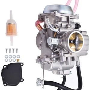 Carburetor Carb Replacement for Suzuki King Quad 300 1994-1998 LTF4WDX 1999 LTF300F 4x4