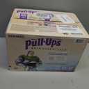 Pull-Ups Boys' Skin Essentials Potty Training Pants, Training Underwear, 2T-3T (16-34 lbs), 60 Ct