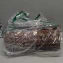 WRINGKIT Toilet Paper Holder Stand, Free Standing Toilet Tissue Roll Storage Rack with Lid, Waterproof Tissue Organizer Shelf Basket for Bathroom Accessories, Under Sink