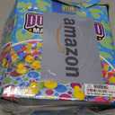 Gamie Duck Pond Matching Carnival Game for Kids, 36" x 6" Inflatable Pool & 20 Plastic Ducks with Numbers, Water Outdoor Game for Kids, Fun Memory Game for Backyard, Birthday Party Field Day Games