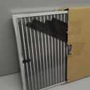 16x24x1 Reusable HVAC Furnace Air Filter, Washable Electrostatic Furnace Filter, MERV 8, Lasts a Lifetime, Breathe Fresher, Home And Office (Actual Size: 15.67x23.74x0.8 Inch)