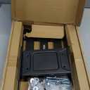 monTEK Full Motion TV Wall Mount for 37-84 Inch TVs, TV Mount Bracket with Articulating Arms, Tool-Free Tilt & Swivel, Extension, Max VESA 600x400mm, Fits 12/16" Wood Studs, Up to 110lbs, 4X Tested