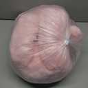 Holiday Home Jumbo Bear Plush - Pink