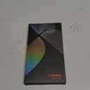 TORRAS Guardian Shockproof for Samsung Galaxy S25 Case, [12FT Military Grade Drop] Thin & Soft Touch for Samsung S25 Case, Transparent Protective Slim Case for Samsung S25, Diamond Clear