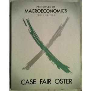 Principles of Macroeconomics