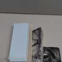 livho Oversized Eyewear Frame for Woman and Men - Rectangle Fashion Glasses for Computer, Chic Preppy Frame (Coco Tortoise)