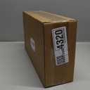 DWTS DANWEITESI Glass Cups with Lids and Straws 4 pcs,16oz Drinking Glasses Set for Coffee Bar Accessories,Iced Coffee Cups with Lids,Matcha Cup Glass Tumbler Reusable for Gifts (Blank Transparent Color)