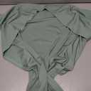 Rnxrbb Cardigan, Grayish Green, Petite S
