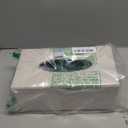 Sumnacon Tissue Box Cover Rectangle Linen Tissue Box,Stylish Tissue Box Holder with Magnetic Bottom,Decorative Tissue Cover for Bathroom Toilet Bedroom Living Room Table Desk Office, Beige (Medium)