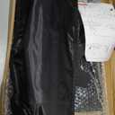 Projector Stand Tripod Adjustable, Laptop Height from 23.5 to 46.5 inches with Gooseneck Phone Holder, Floor for Office, Home, Stage, Studio, DJ Racks Holder Mount, 23.5inch-46.5inch (Black)