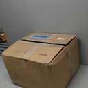 Marsui 4 Pack 15 Quart Horse Feeders for Stall Hook Over Hanging Fence Hay Feeder Mountable Livestock Plastic Feed Bucket for Farm Stalls Pasture, Stable to Feed Horses Sheep Cattle Cows Etc(Green)