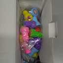 Valentine Gifts for Kids School, 28 Packs Stationery Set from Teachers to Students, Valentines Kids Gift Set Cards with Stickers, Pencils, Erasers, Valentine's Day Classroom Exchange Party Favor Toy