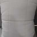 Nuzzle Cooling Adjustable Pillow for Side Sleepers, Luxury Standard Size Bed Pillow Hotel Collection - Best Adjust Height Soft Firm Pillow for Back, Stomach or Side Sleepers - Home Gifts (White) 1 Pack