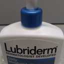 Lubriderm Daily Moisture Hydrating Body and Hand Lotion with Vitamin B5, Non-Greasy, 16 fl Oz