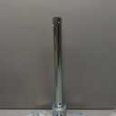 RV Slide Out Support Jacks with Flat Top Block, Adjustable from 20" to 48"