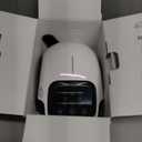 Medcursor Knee Massager, Cordless Heated Knee Massager with 3 Heating Levels, 3 Vibration Modes, LED Screen & Adjustable Straps, Massage with Heat for Relief, Ideal Gift for Men, Women (White)