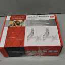 Suptek TV Wall Mount Swivel Tilt Rotation Full Motion Adjustable Articulating for Most 15-32 inch LED, LCD Monitor Wall Mount VESA 75, 100, White, 2 Packs (MA2720W-2)