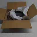 SENSARTE Nonstick Frying Pan Skillets, Swiss Granite Coating Omelette Pans, Healthy Cookware Chef's Pan, Free of Intentionally Added PFOA (9.5+11+12.5 Inch) (Gray)