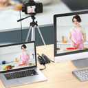 AMANKA 4K HDMI Capture Card for Streaming,1080P 60FPS,HDMI to USB 3.0 Video Capture Card,Support for Streaming Compatible with PC,OBS,PS5,PS4,Xbox,Cameras