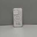 FNTCASE for iPhone 16 Pro-Max Case: Clear Magnetic Phone Cases with Screen Protector Compatible with Magsafe Slim Anti Yellowing Rugged Shockproof Protective Transparent Cell Cover (A-Clear)