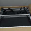 Dog Stairs for Large Dogs - Extra-Wide 20-Inch Step 43-Inch 5-Step Extra Dog Steps Tall Designed for Oversized SUVs, Off-Road Vehicles, and Pickup Trucks